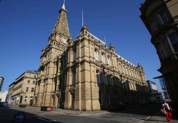 The application was made to Calderdale Council