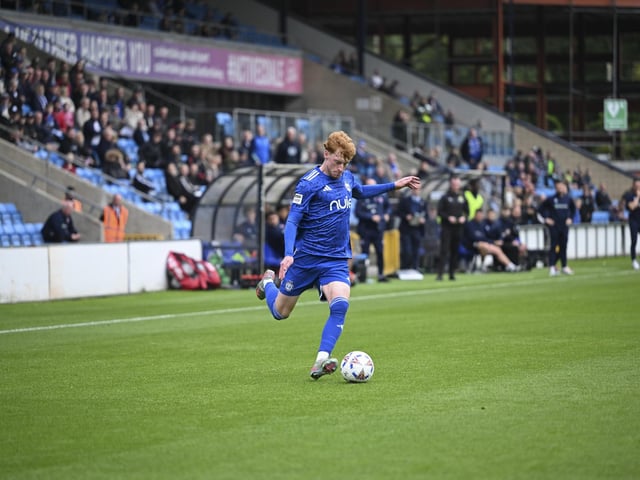 Another assist from him on Saturday. Having a really good season.