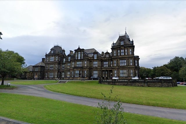 The Crossley Heath School, Halifax was rated as 'good', inspected on July 4 2023