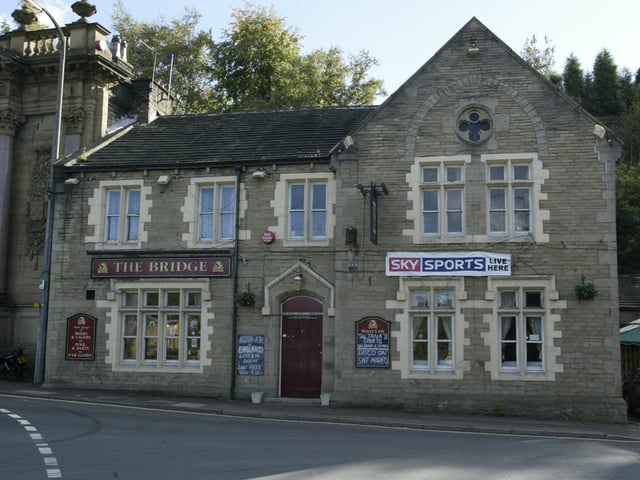 Saddleworth Road, Elland