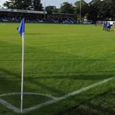 Guiseley's home ground