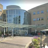Calderdale and Huddersfield NHS Trust, which runs Calderdale Royal Hospital, said: “We are currently seeing high numbers of patients with flu in our hospitals.” Picture: Google Images