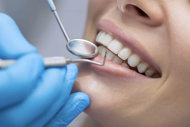 Halifax could be facing a "dental timebomb"