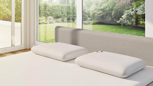 Keep your cool when the temperature rises - why a bamboo memory foam pillow can help you stay cool and sleep well on hot summer nights