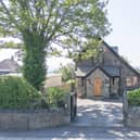This property is on the market for £599,950.
