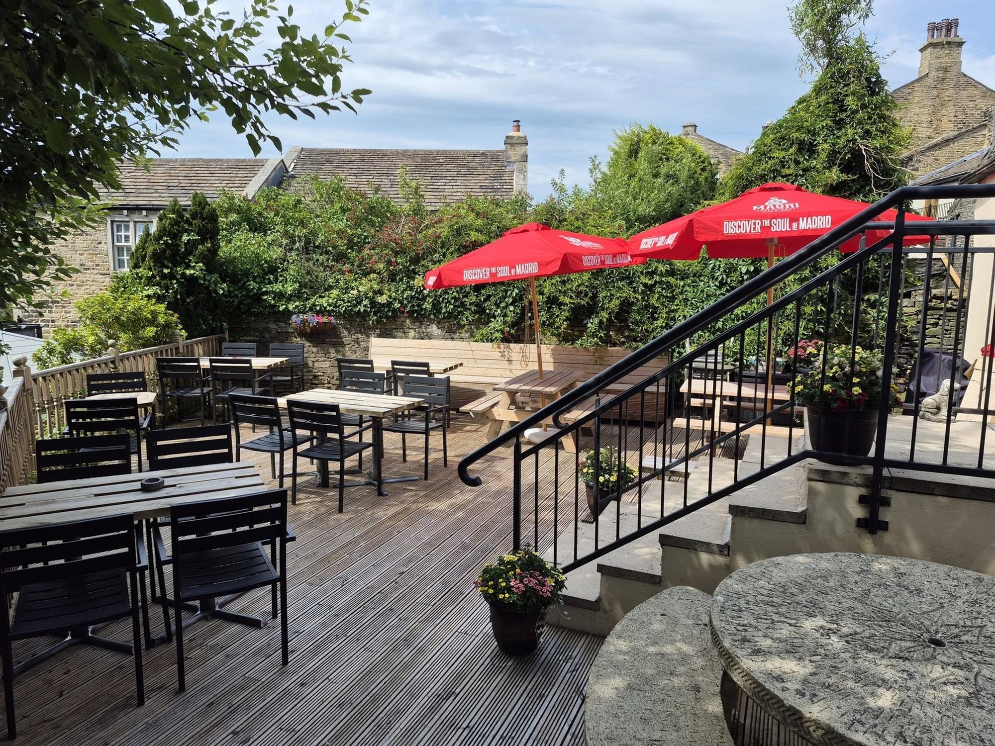 Calderdale village pub visited by Coldplay star shuts less than three ...