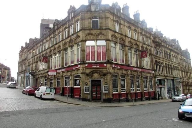 Three floor nightclub Bar Rouge, on the corner of Silver Street and Central Street in Halifax town centre, has recently been refurbished and is for sale for £1,050,000.