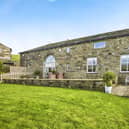 The attractive stone property has a prime Halifax location.