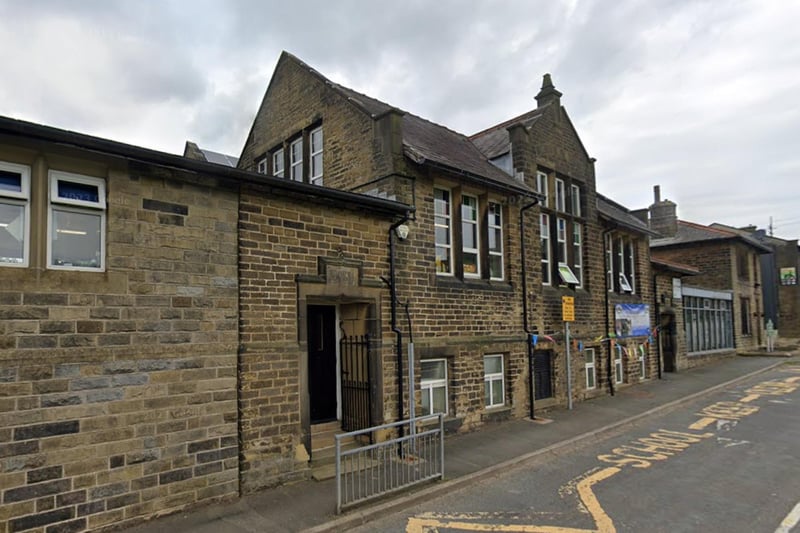Old Town Primary School was rated as 'outstanding' in an Ofsted report published on January 22.