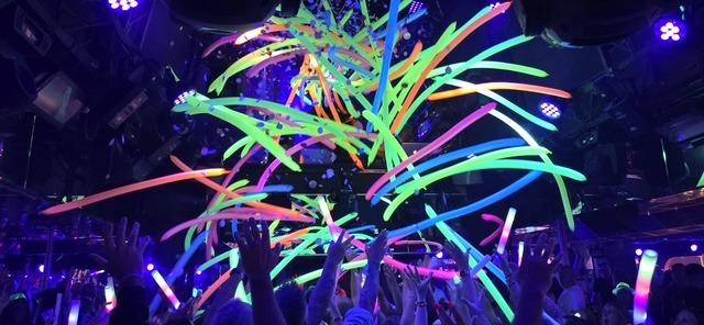 The Over 30's Day Disco at the Acapulco in Halifax