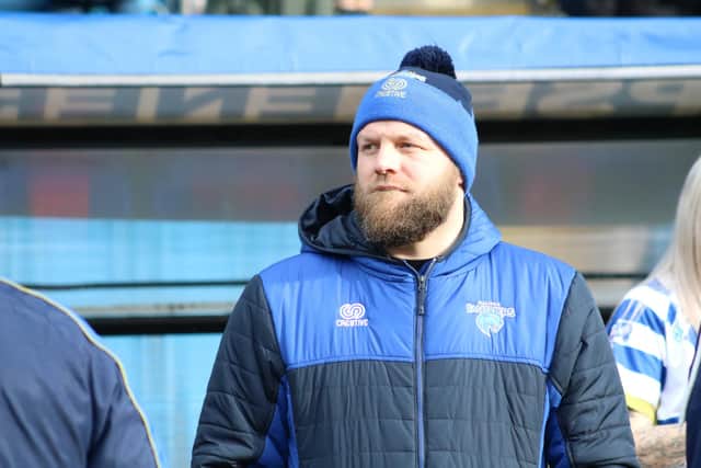 Halifax Panthers head coach Simon Grix admitted his side ‘could have quite easily lost’ after withstanding a stirring London Broncos comeback in their 26-18 win at The Shay.
