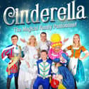 This festive season the Victoria Theatre in Halifax will be including British Sign Language (BSL) interpreted performances and a relaxed performance of the pantomime Cinderella