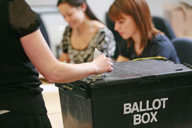 The local elections will be taking place in Calderdale on Thursday May 4 2023
