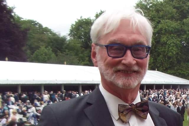 Coun Ashley Evans (Warley), leader of the Liberal Democrats Group.