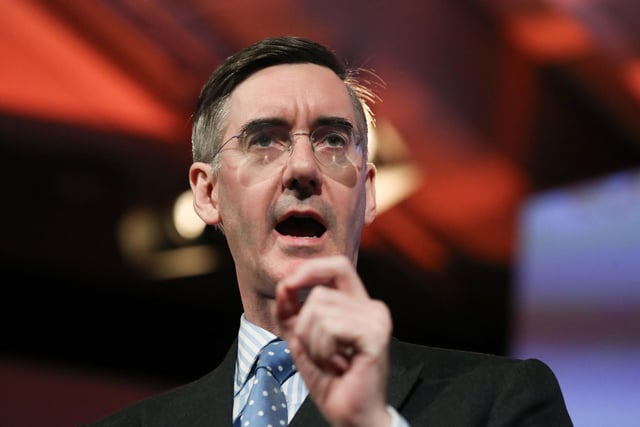 Minister for Brexit Opportunities - Rt. Hon. Jacob Rees-Mogg MP is scheduled to speak at 11.15am