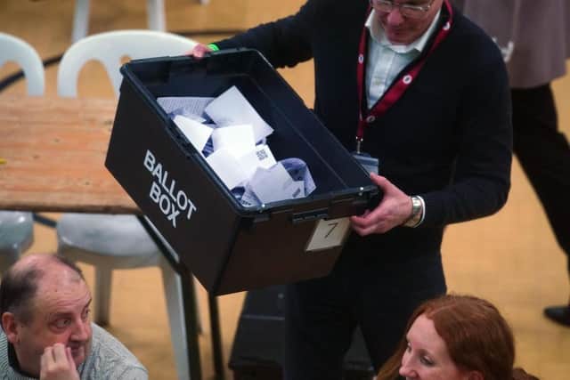 May 2023’s Calderdale Council election count will once again take place in a temporary setting, most likely a large tent similar to last year where a marquee was pitched at Mulcture Hall Road, Halifax.