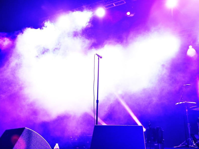 Here are seven gigs you can go to in Calderdale this weekend.