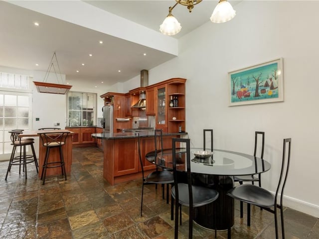 Kitchen.