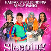 Sleeping Beauty at Victoria Theatre, Halifax