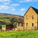This property is on the market for £650,000.