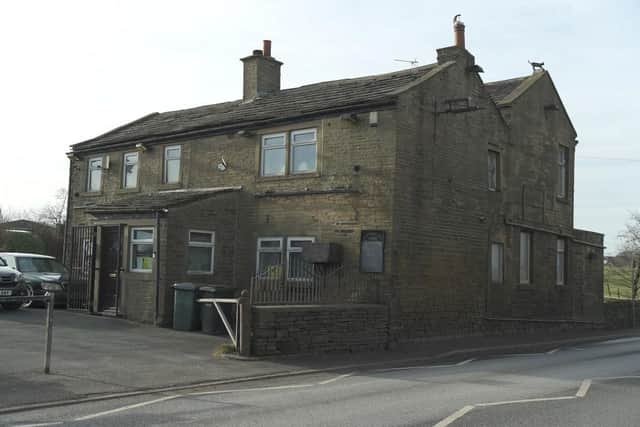 The Pineberry Inn at Queensbury could be demolished - and rebuilt as a new look pub with holiday lets