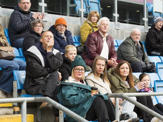 FC Halifax Town v Yeovil