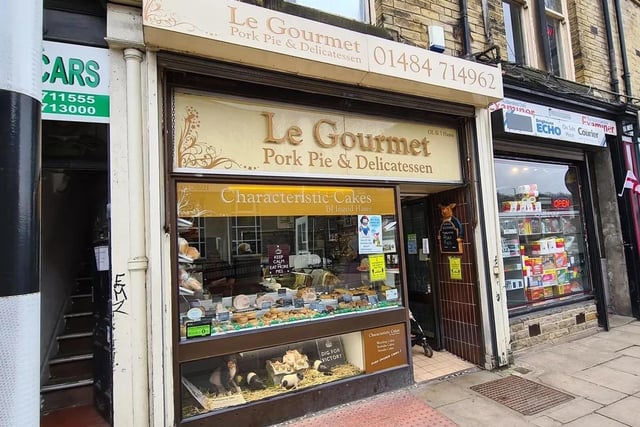 After more than 12 years of running this delicatessen, the current owners of Le Gourmet on Bethel Street in Brighouse town centre are retiring. It is on the market for £49,950.