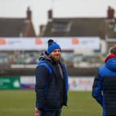 Halifax head coach Simon Grix has admitted that his Panthers side were ‘soundly beaten’ by a rampant Featherstone Rovers outfit who continued their fine start to the season.