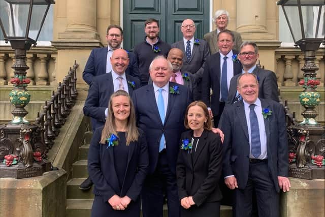 Calderdale Conservative Group.