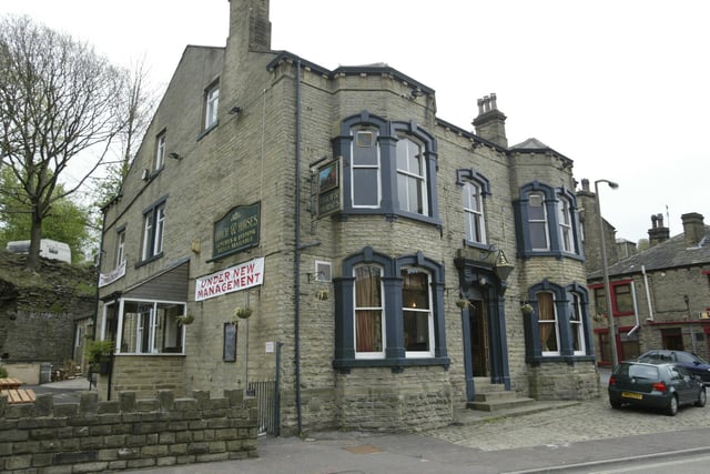 The former pub on Burnley Road, Luddenden Foot was brought up by people saying something should be done with the building. Wanda Halstead said: "Be nice to see something done with the old Coach & Horses in Luddenden Foot"