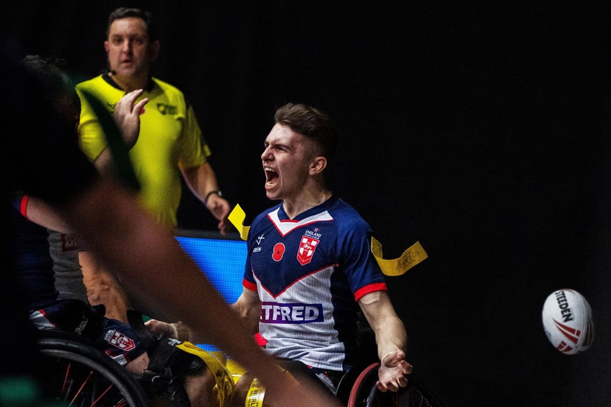 Rob Hawkins Rugby Panthers star Hawkins scoops back-to-back Golden Boot awards