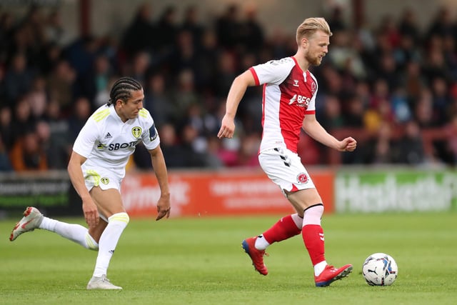 Rochdale have signed defender Max Clark on a deal until the end of the season. Clark spent the first half of the campaign at Fleetwood Town, before leaving by mutual consent in January, after making 15 appearances in all competitions.
