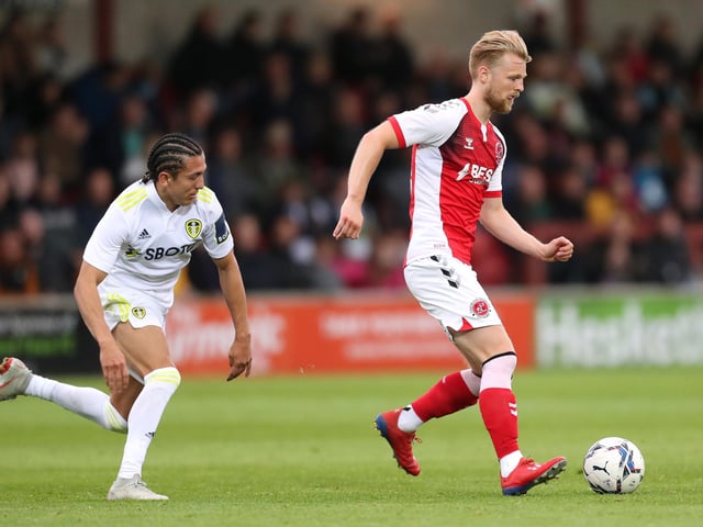 Rochdale have signed defender Max Clark on a deal until the end of the season. Clark spent the first half of the campaign at Fleetwood Town, before leaving by mutual consent in January, after making 15 appearances in all competitions.