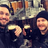Elland Brewery is celebrating its 1872 Porter becoming CAMRA's Champion Winter Beer of Britain at the Great British Beer Festival
