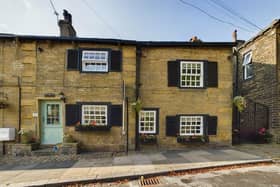 An appealing character cottage in a sought after residential area.