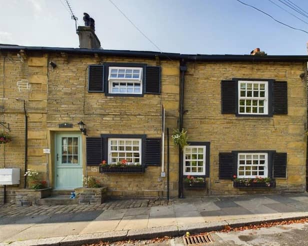 An appealing character cottage in a sought after residential area.