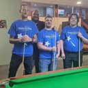 A 24-hour snooker marathon will take place at Halifax Snooker Club on July 15.