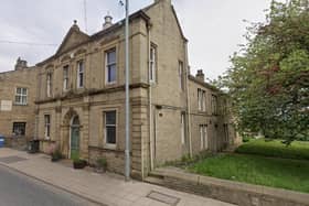 Calderdale Council's office building at Southgate, Elland, can now become a restaurant and new flats. Picture: Google