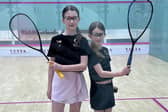 Afia and Lani Campion have followed in the footsteps of their successful parents.