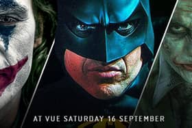 Batman Day: See the superhero on the big screen at Halifax Vue
