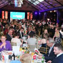 Guests at the West Yorkshire Apprenticeship Awards 2023 at the Tile Yard, Wakefield (Photo by Gerard Binks)