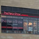 The Percy Shaw at Broad Street Plaza in Halifax opened in 2012