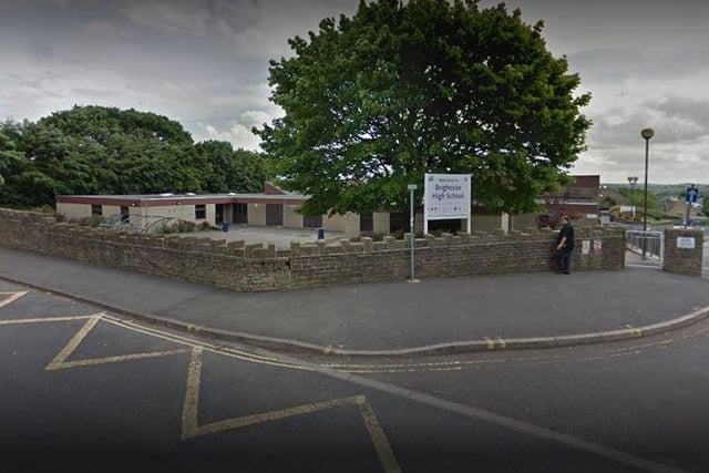 Brighouse High School had 214 applicants put the school as a first preference but only 198 of these were offered places. This means 7.5 per cent of applicants who had the school as first choice did not get a place