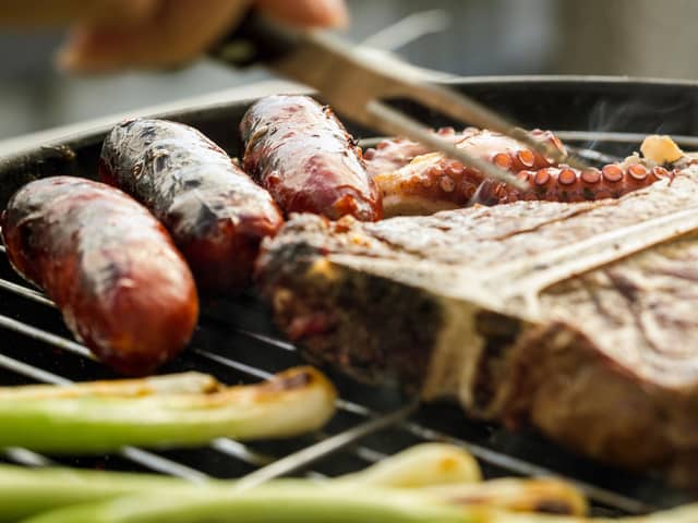 The Maillard reaction is what happens when you cook food at high temperature. Photo: AdobeStock