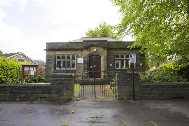 Community Asset Transfers are progressing at Skircoat Library, Halifax (pictured); Ripponden Library; Stainland Library and Heptonstall Museum, which are all at different stages of the lease negotiation stage.