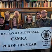 Victorian Craft Beer Cafe in Halifax have won the award