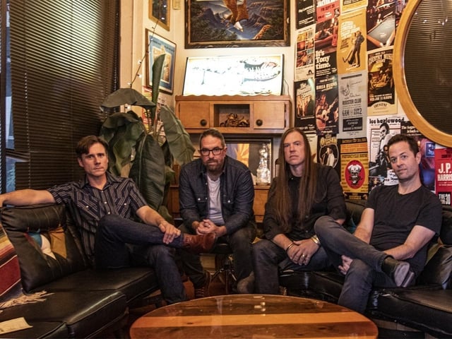 Arizona rock icons Jimmy Eat World will come to Halifax on August 14.
