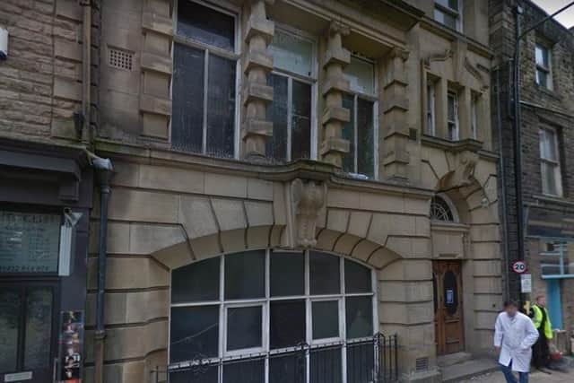 Youth House in Hebden Bridge is set to become commercial premises with two flats above. Picture: Google