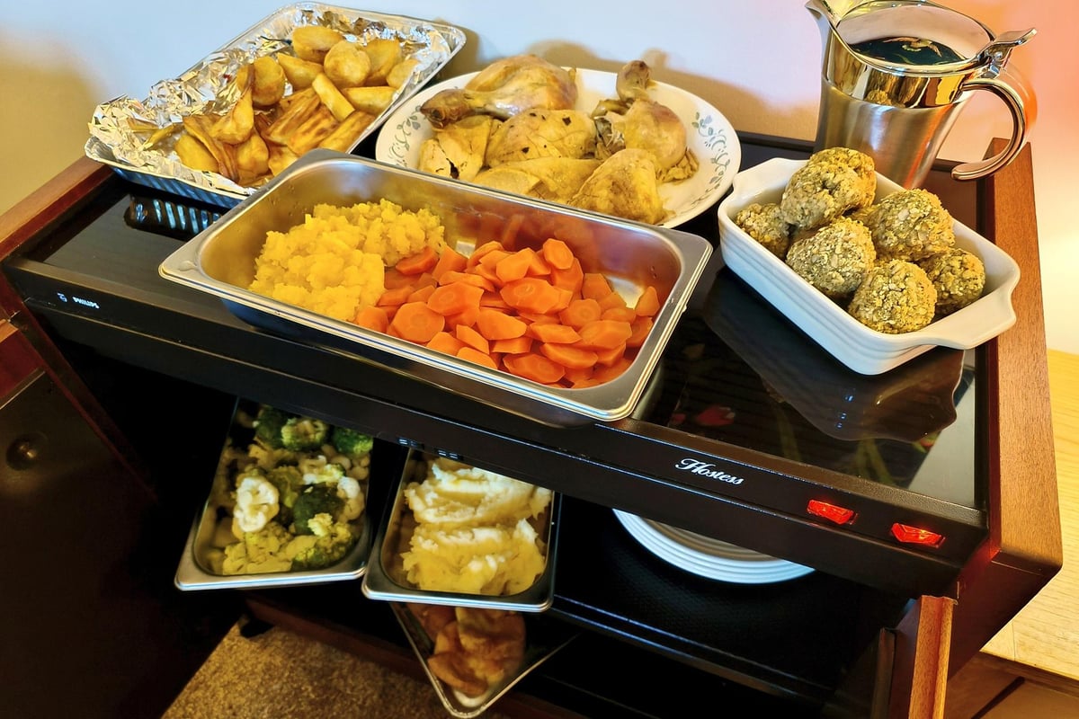 Karen Wright: A hostess trolley dream comes true