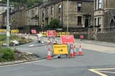 Drivers and buses are facing diversions as Rochdale Road is closed from Stainland Road to Saddleworth Road to allow for work by Northern Gas Networks to take place.